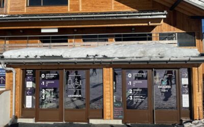 Télécabine du Bettex